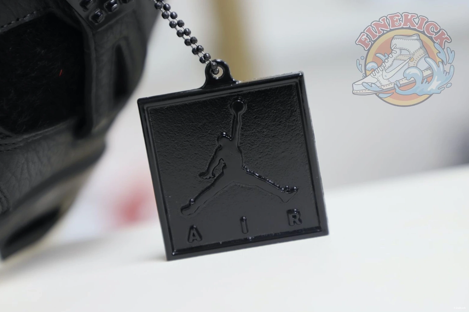 black Jordan retro Air ponyhair 4 Jordan 1018